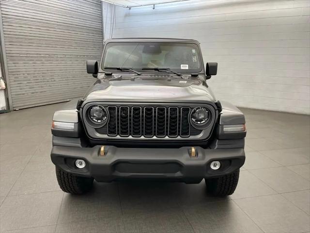 2026 Jeep Wrangler 85th Anniversary