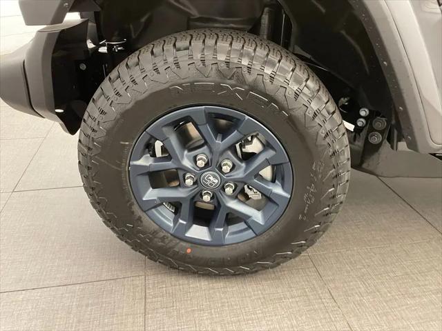 2026 Jeep Wrangler 85th Anniversary