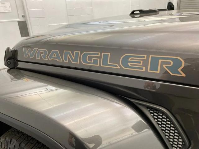 2026 Jeep Wrangler 85th Anniversary