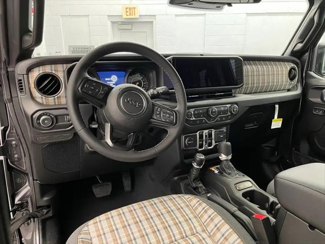 2026 Jeep Wrangler 85th Anniversary