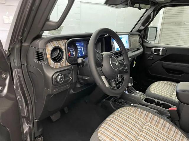 2026 Jeep Wrangler 85th Anniversary