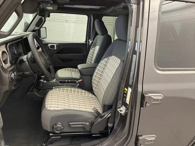2026 Jeep Wrangler 85th Anniversary
