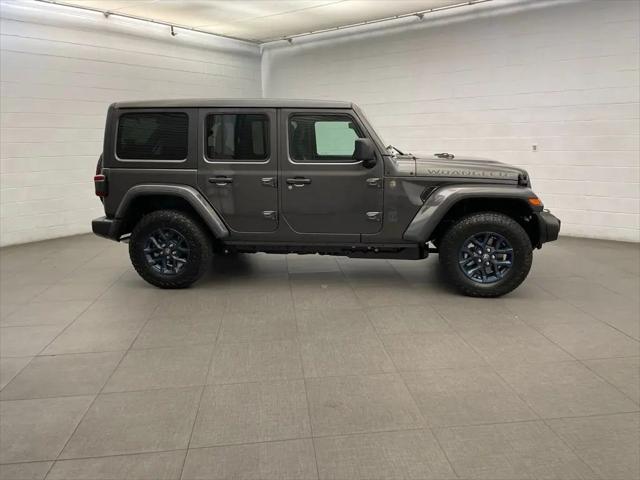 2026 Jeep Wrangler 85th Anniversary