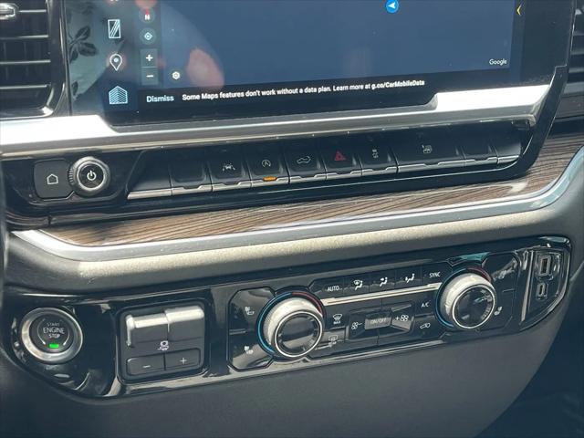 2022 Chevrolet Silverado 1500 4WD Crew Cab Standard Bed LT