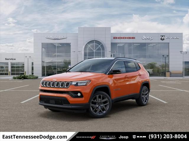 2026 Jeep Compass Limited Altitude for sale in Crossville, TN