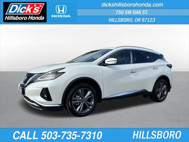 2023 Nissan Murano Platinum Intelligent AWD for sale in Hillsboro, OR