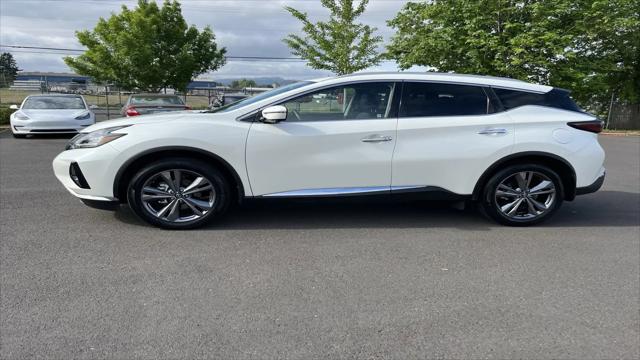 2023 Nissan Murano Platinum Intelligent AWD