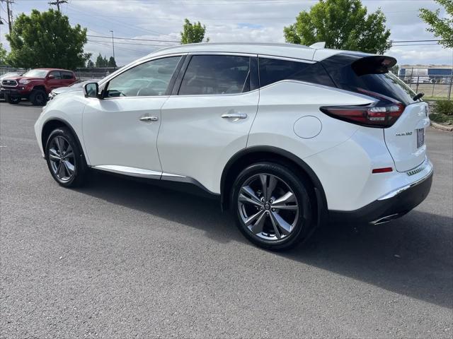 2023 Nissan Murano Platinum Intelligent AWD