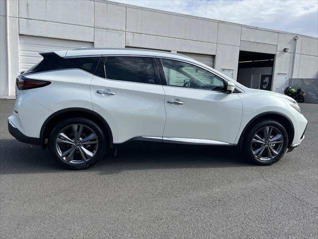 2023 Nissan Murano Platinum Intelligent AWD
