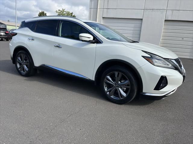 2023 Nissan Murano Platinum Intelligent AWD