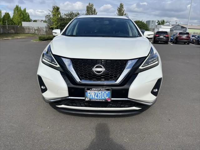 2023 Nissan Murano Platinum Intelligent AWD