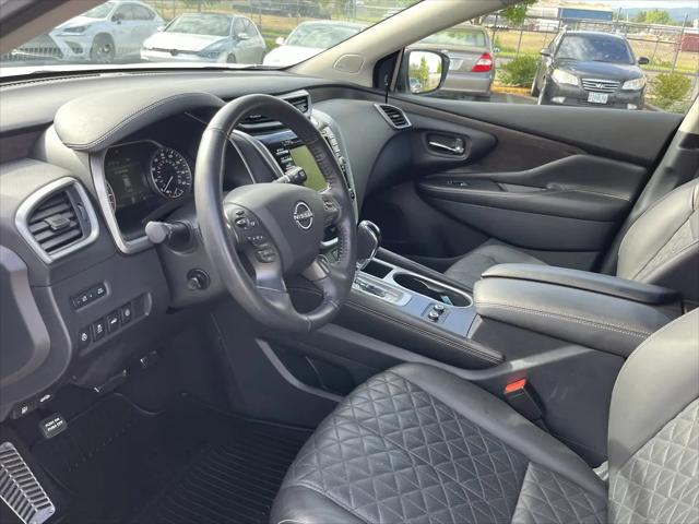 2023 Nissan Murano Platinum Intelligent AWD