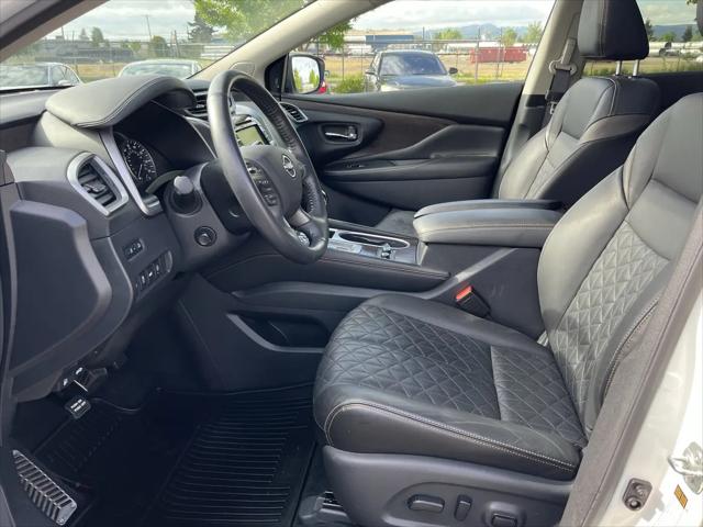 2023 Nissan Murano Platinum Intelligent AWD