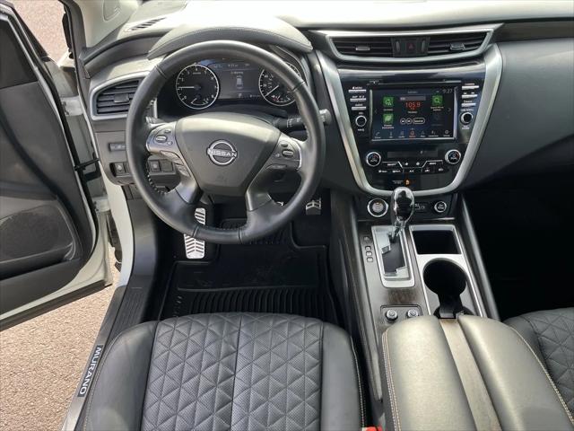 2023 Nissan Murano Platinum Intelligent AWD