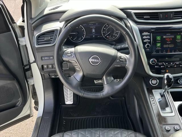 2023 Nissan Murano Platinum Intelligent AWD