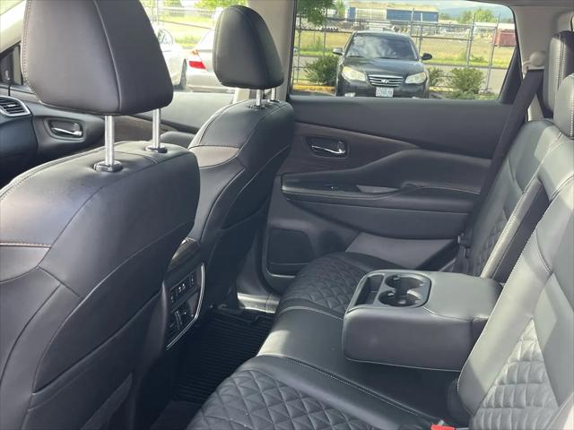 2023 Nissan Murano Platinum Intelligent AWD