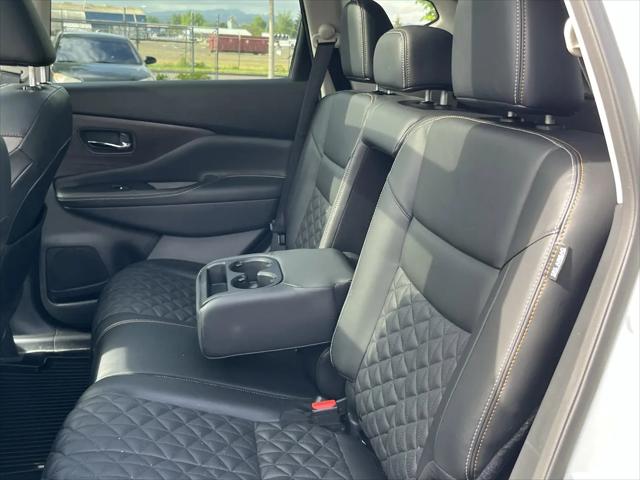 2023 Nissan Murano Platinum Intelligent AWD