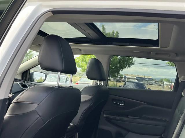 2023 Nissan Murano Platinum Intelligent AWD