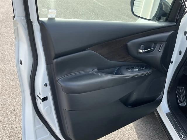 2023 Nissan Murano Platinum Intelligent AWD
