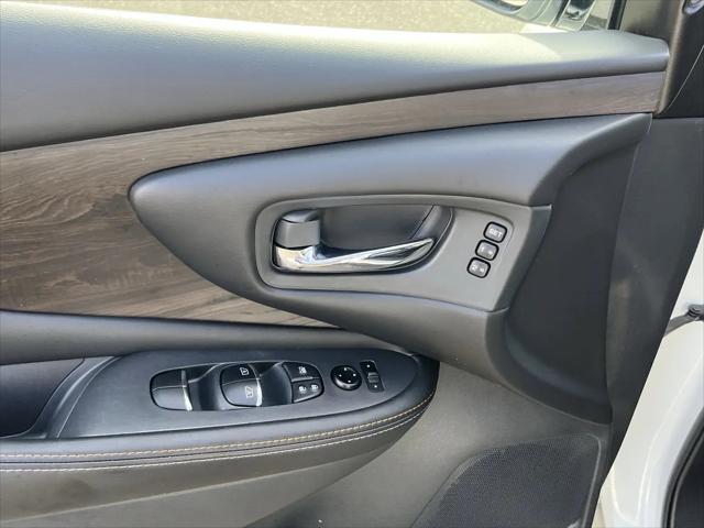 2023 Nissan Murano Platinum Intelligent AWD