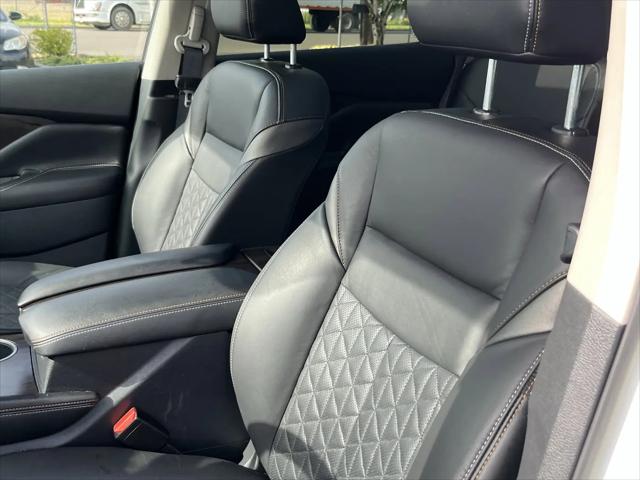 2023 Nissan Murano Platinum Intelligent AWD