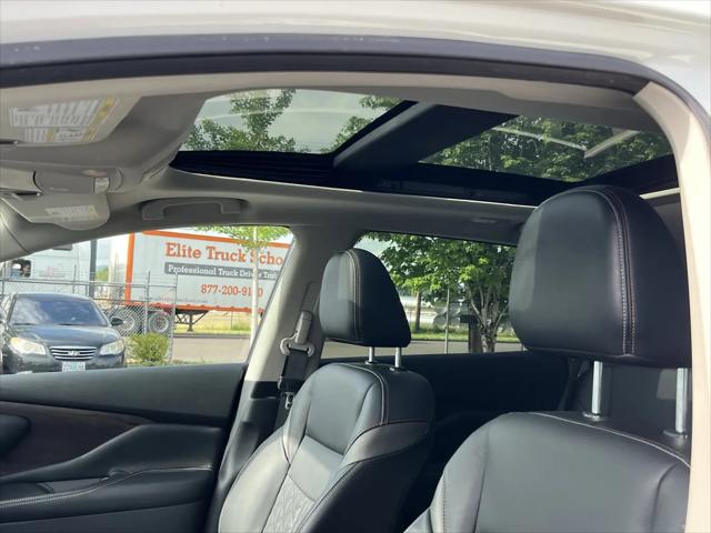 2023 Nissan Murano Platinum Intelligent AWD