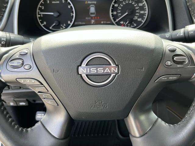 2023 Nissan Murano Platinum Intelligent AWD
