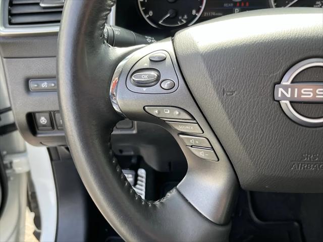 2023 Nissan Murano Platinum Intelligent AWD