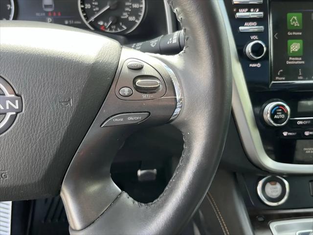 2023 Nissan Murano Platinum Intelligent AWD