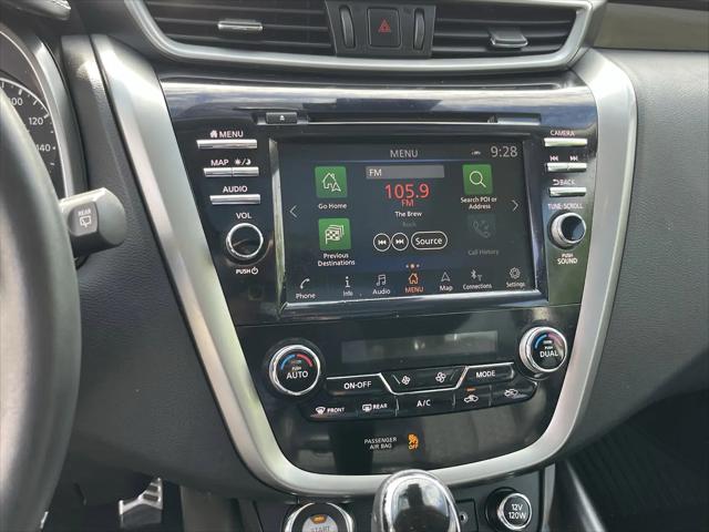 2023 Nissan Murano Platinum Intelligent AWD