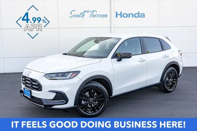 2027 Honda HR-V Sport for sale in Tacoma, WA
