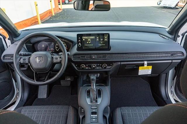 2027 Honda HR-V Sport