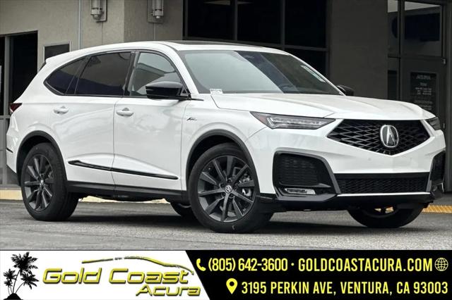 2026 Acura MDX A-SPEC for sale in Ventura, CA