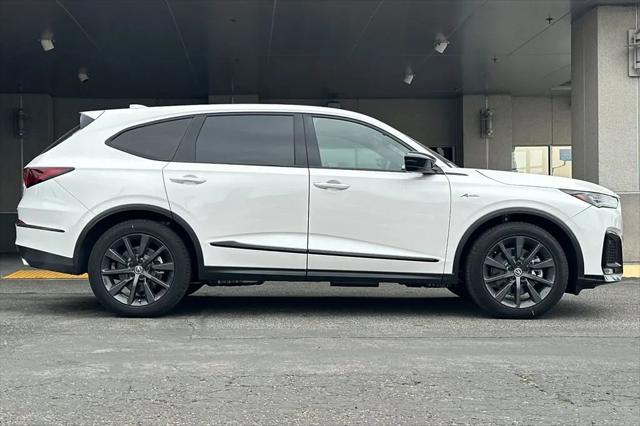 2026 Acura MDX A-SPEC