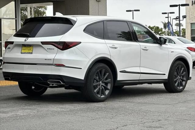 2026 Acura MDX A-SPEC