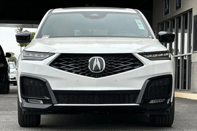 2026 Acura MDX A-SPEC