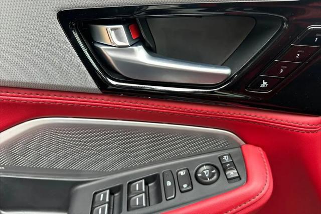 2026 Acura MDX A-SPEC
