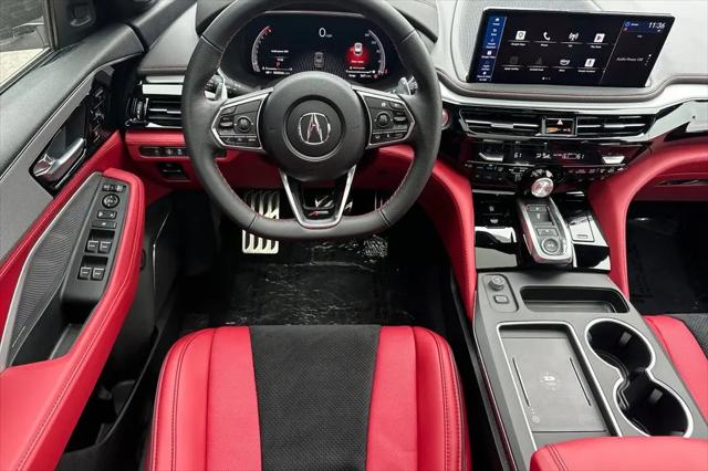 2026 Acura MDX A-SPEC