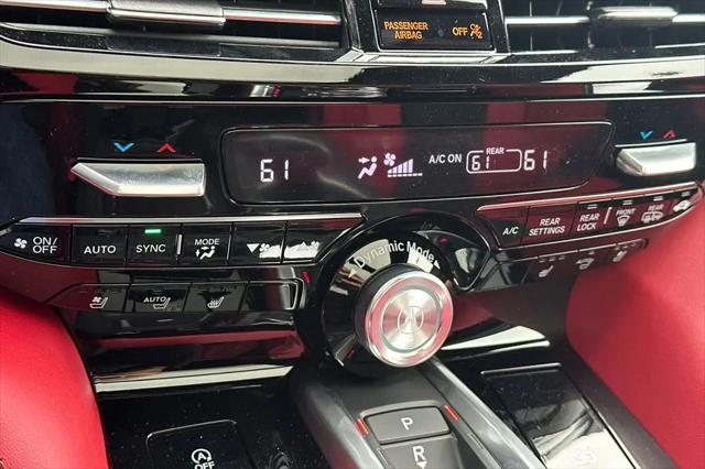 2026 Acura MDX A-SPEC