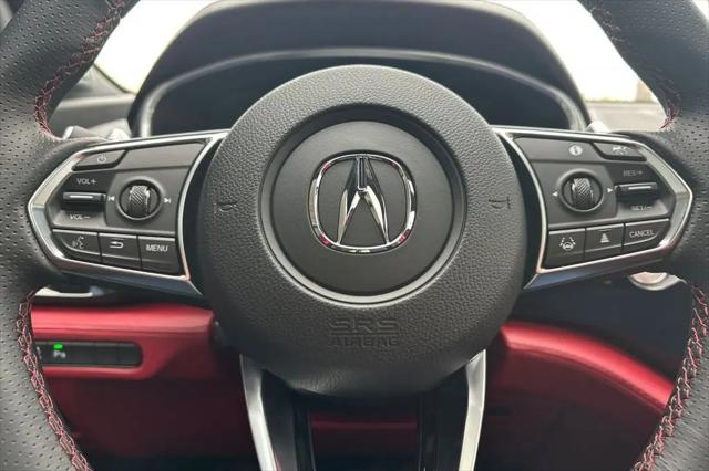 2026 Acura MDX A-SPEC