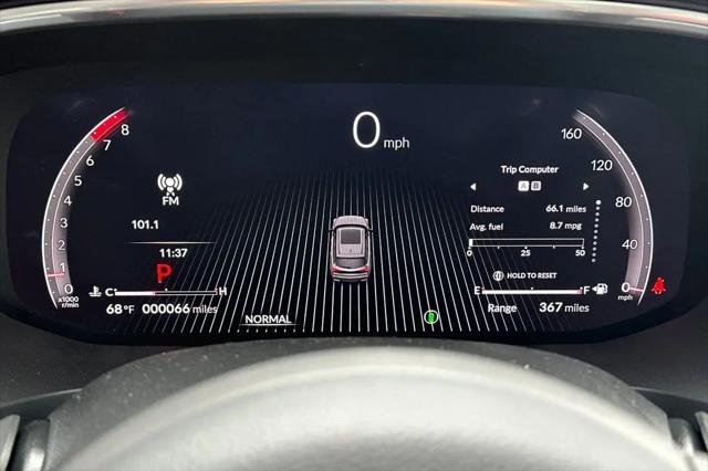2026 Acura MDX A-SPEC