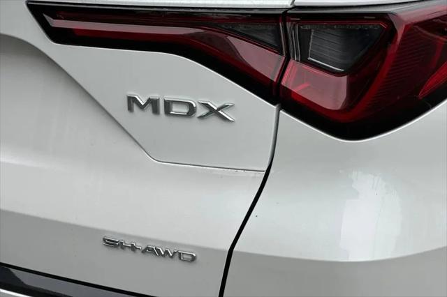 2026 Acura MDX A-SPEC