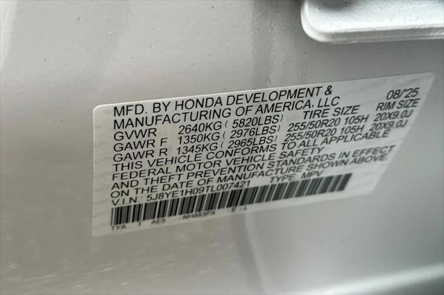 2026 Acura MDX A-SPEC