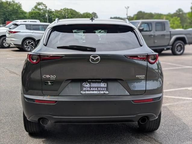 2023 Mazda CX-30 2.5 Turbo Premium Plus