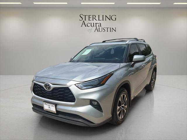 2024 Toyota Highlander XLE for sale in Austin, TX