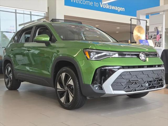 2026 Volkswagen Taos SE