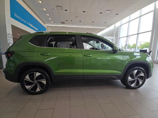 2026 Volkswagen Taos SE
