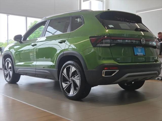 2026 Volkswagen Taos SE