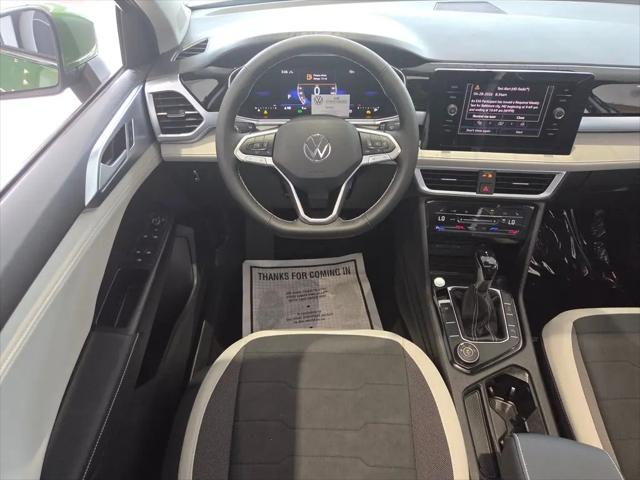 2026 Volkswagen Taos SE