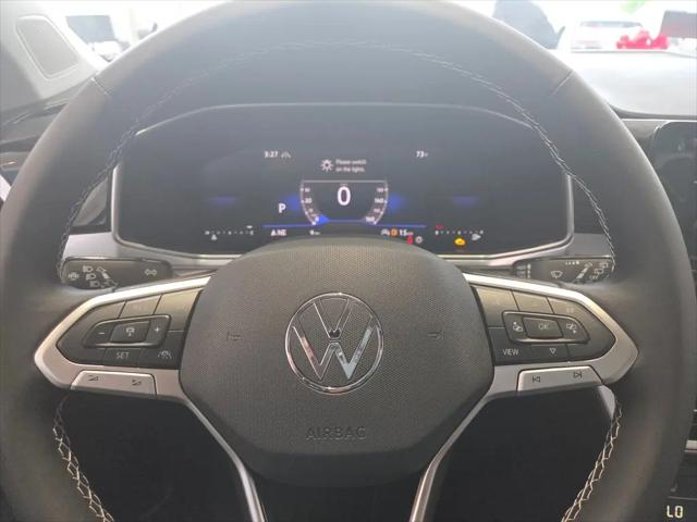 2026 Volkswagen Taos SE